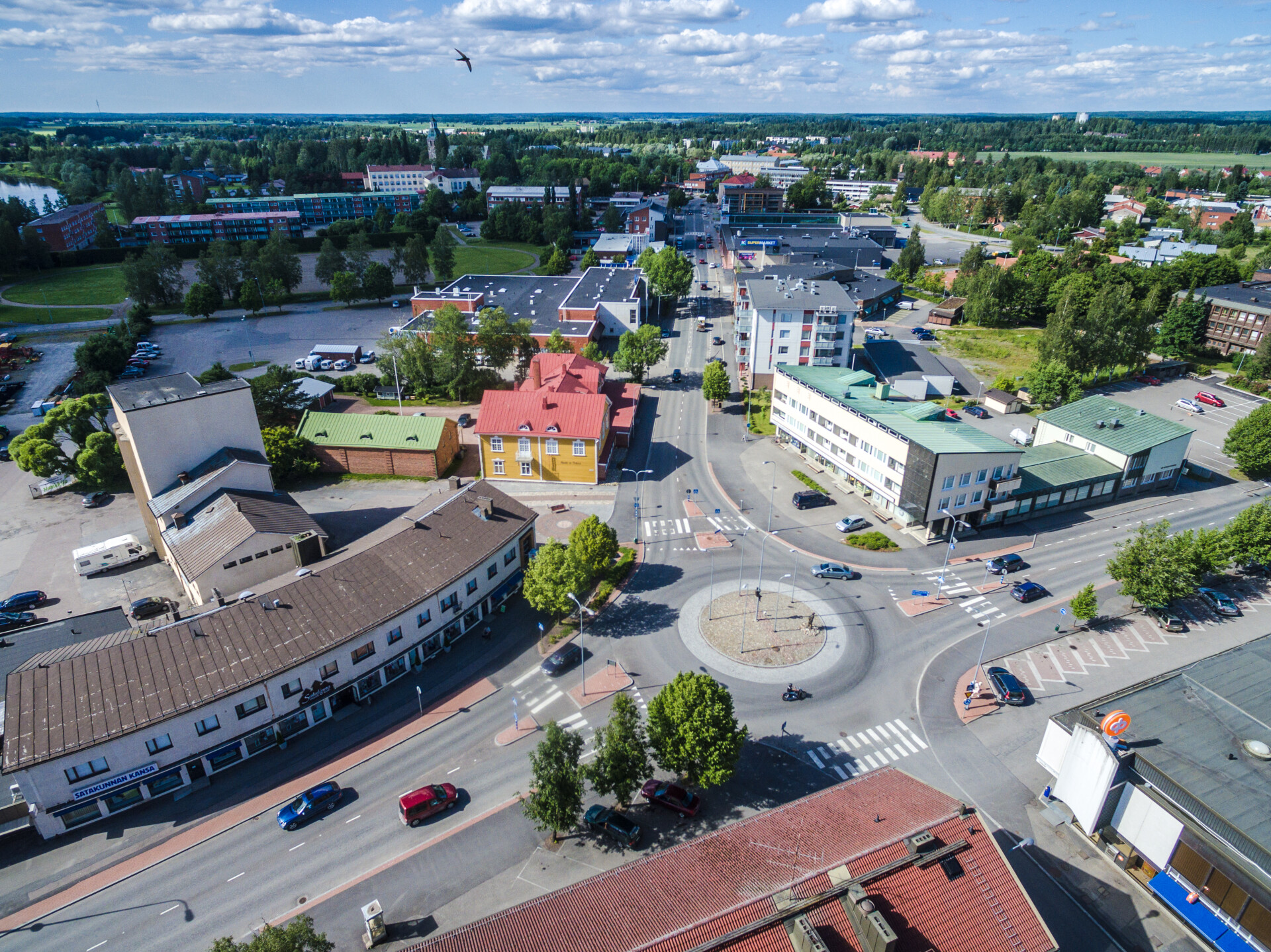 Ravintolat ja kahvilat - MyHuittinen